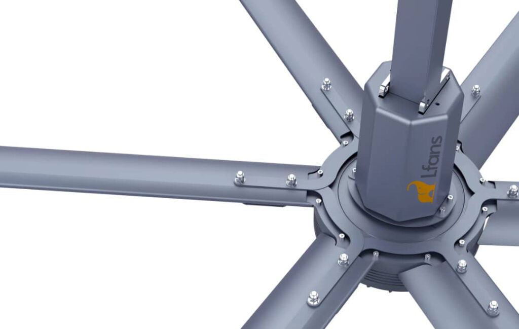 Lfans ventilador industrial M3 2